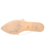 PROPORTION BODY DRESSING（プロポーションボディードレッシング）サンダル 白 サイズ:23cm レディース/2200624888093