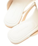 PROPORTION BODY DRESSING（プロポーションボディードレッシング）サンダル 白 サイズ:23cm レディース/2200624888093