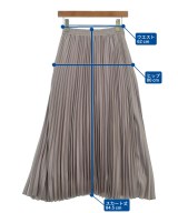 PROPORTION BODY DRESSING（プロポーションボディードレッシング）ロング・マキシ丈スカート ピンク サイズ:S レディース/2200625670017