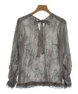 PROPORTION BODY DRESSING（プロポーションボディードレッシング）ブラウス 紫 サイズ:S レディース/2200618010219