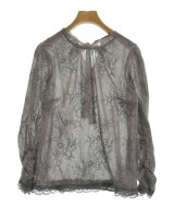 PROPORTION BODY DRESSING（プロポーションボディードレッシング）ブラウス 紫 サイズ:S レディース/2200618010219