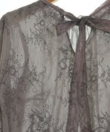 PROPORTION BODY DRESSING（プロポーションボディードレッシング）ブラウス 紫 サイズ:S レディース/2200618010219