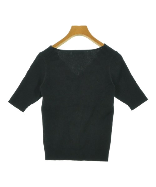 PROPORTION BODY DRESSING（プロポーションボディードレッシング）ニット・セーター 黒 サイズ:2(M位) レディース/2200625976195