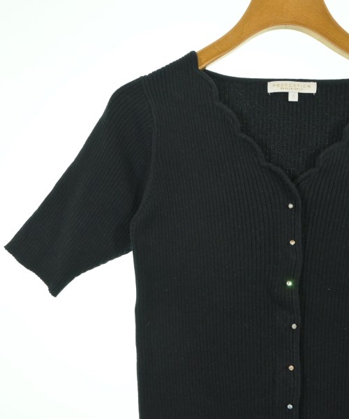 PROPORTION BODY DRESSING（プロポーションボディードレッシング）ニット・セーター 黒 サイズ:2(M位) レディース/2200625976195