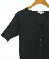PROPORTION BODY DRESSING（プロポーションボディードレッシング）ニット・セーター 黒 サイズ:2(M位) レディース/2200625976195