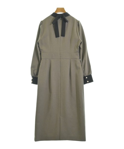 PROPORTION BODY DRESSING（プロポーションボディードレッシング）ワンピース グレー サイズ:M レディース/2200637546027