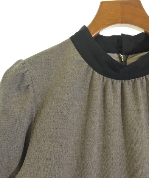 PROPORTION BODY DRESSING（プロポーションボディードレッシング）ワンピース グレー サイズ:M レディース/2200637546027