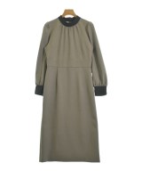 PROPORTION BODY DRESSING（プロポーションボディードレッシング）ワンピース グレー サイズ:M レディース/2200637546027