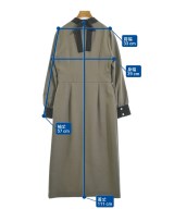 PROPORTION BODY DRESSING（プロポーションボディードレッシング）ワンピース グレー サイズ:M レディース/2200637546027
