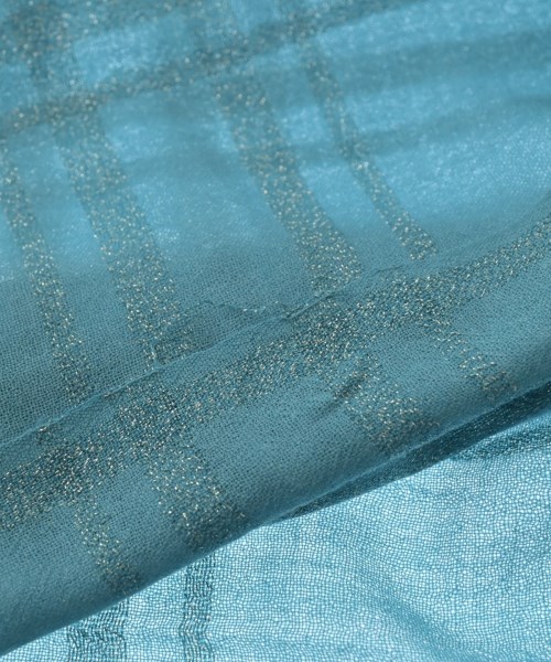 PROPORTION BODY DRESSING（プロポーションボディードレッシング）ストール 青 サイズ:- レディース/2200628476074