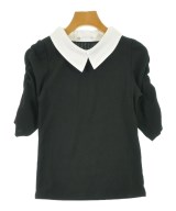 PROPORTION BODY DRESSING（プロポーションボディードレッシング）Tシャツ・カットソー 黒 サイズ:S レディース/2200628999146