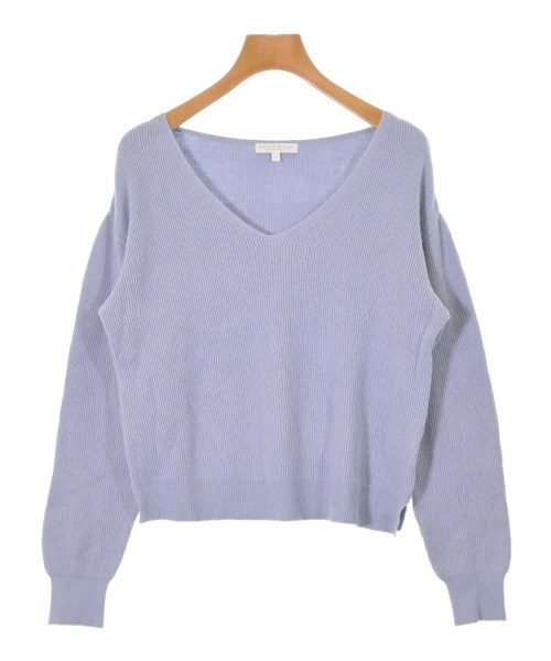 PROPORTION BODY DRESSING(プロポーションボディードレッシング)ニット・セーター 青 サイズ:2(M位)/2200631606017