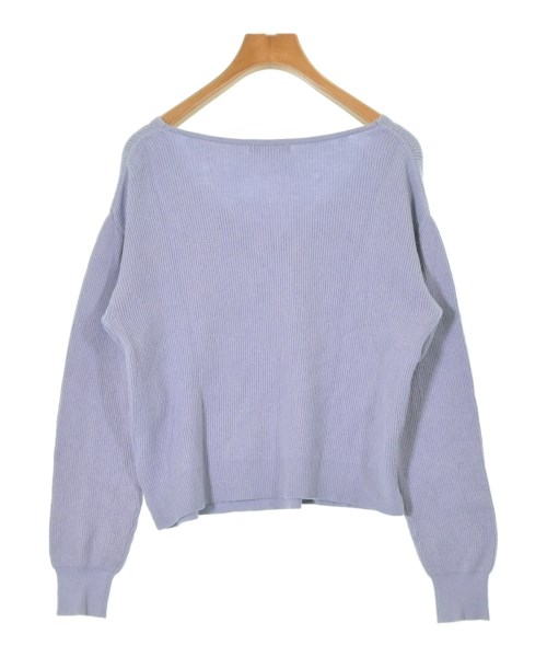 PROPORTION BODY DRESSING（プロポーションボディードレッシング）ニット・セーター 青 サイズ:2(M位) レディース/2200631606017