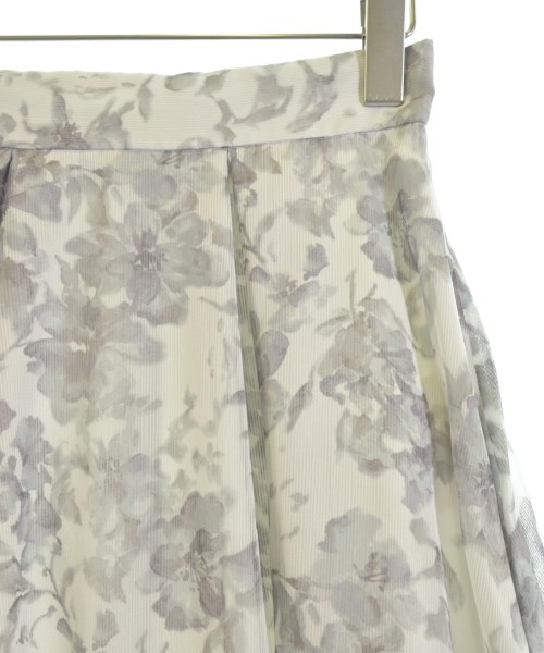 PROPORTION BODY DRESSING（プロポーションボディードレッシング）ロング・マキシ丈スカート グレー サイズ:S レディース/2200631871170