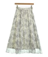 PROPORTION BODY DRESSING ロング・マキシ丈スカート