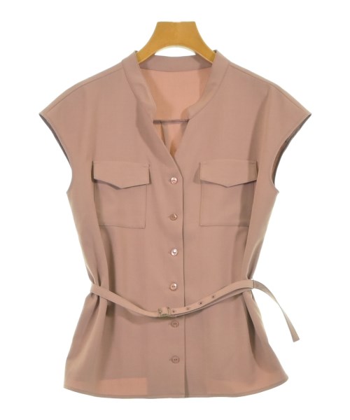 PROPORTION BODY DRESSING(プロポーションボディードレッシング)カジュアルシャツ ピンク サイズ:3(L位)/2200632456024