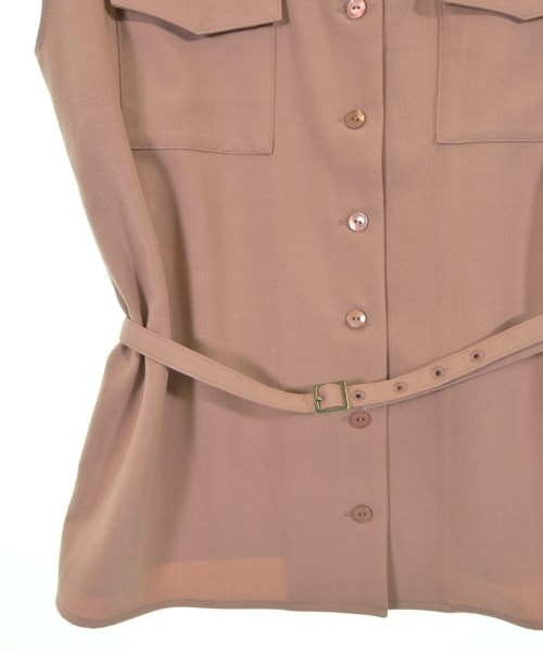 PROPORTION BODY DRESSING（プロポーションボディードレッシング）カジュアルシャツ ピンク サイズ:3(L位) レディース/2200632456024