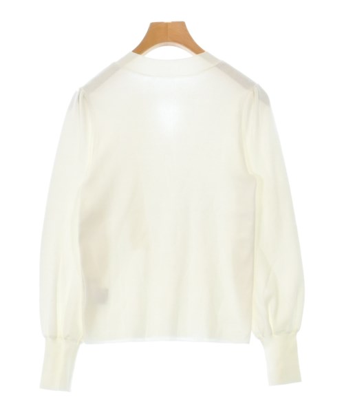 PROPORTION BODY DRESSING（プロポーションボディードレッシング）ニット・セーター 白 サイズ:M レディース/2200632456062