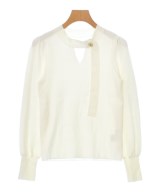 PROPORTION BODY DRESSING（プロポーションボディードレッシング）ニット・セーター 白 サイズ:M レディース/2200632456062