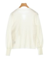 PROPORTION BODY DRESSING（プロポーションボディードレッシング）ニット・セーター 白 サイズ:M レディース/2200632456062