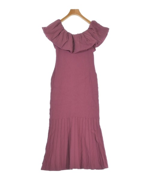 PROPORTION BODY DRESSING（プロポーションボディードレッシング）ワンピース ピンク サイズ:S レディース/2200642738424