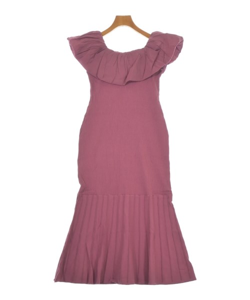 PROPORTION BODY DRESSING(プロポーションボディードレッシング)ワンピース ピンク サイズ:S/2200642738530