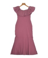 PROPORTION BODY DRESSING（プロポーションボディードレッシング）ワンピース ピンク サイズ:S レディース/2200642738530