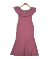 PROPORTION BODY DRESSING（プロポーションボディードレッシング）ワンピース ピンク サイズ:S レディース/2200642738561