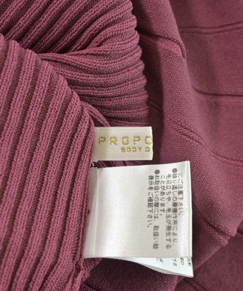 PROPORTION BODY DRESSING（プロポーションボディードレッシング）ワンピース ピンク サイズ:S レディース/2200642738608