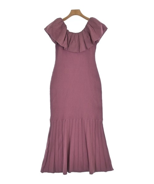 PROPORTION BODY DRESSING(プロポーションボディードレッシング)ワンピース ピンク サイズ:S/2200642738653