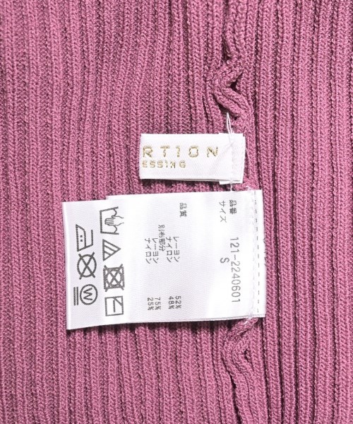 PROPORTION BODY DRESSING（プロポーションボディードレッシング）ワンピース ピンク サイズ:S レディース/2200642738653