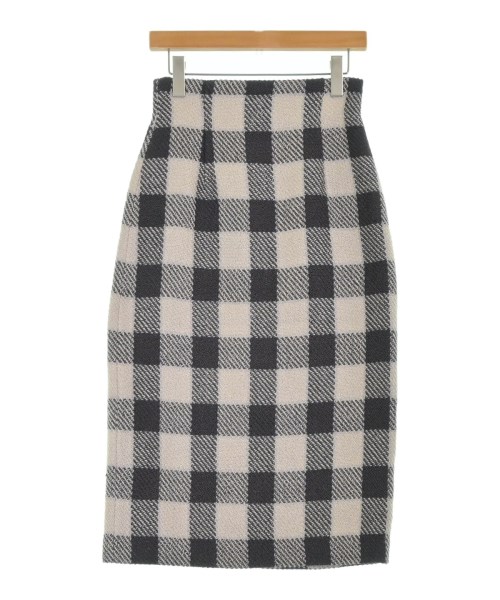 PROPORTION BODY DRESSING(プロポーションボディードレッシング)ロング・マキシ丈スカート ベージュ サイズ:M/2200642738868