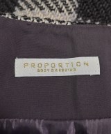 PROPORTION BODY DRESSING（プロポーションボディードレッシング）ロング・マキシ丈スカート ベージュ サイズ:M レディース/2200642738868