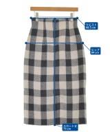 PROPORTION BODY DRESSING（プロポーションボディードレッシング）ロング・マキシ丈スカート ベージュ サイズ:M レディース/2200642738868