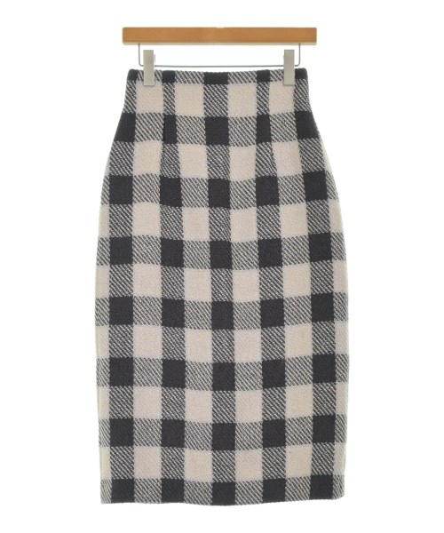 PROPORTION BODY DRESSING(プロポーションボディードレッシング)ロング・マキシ丈スカート ベージュ サイズ:M/2200642738875