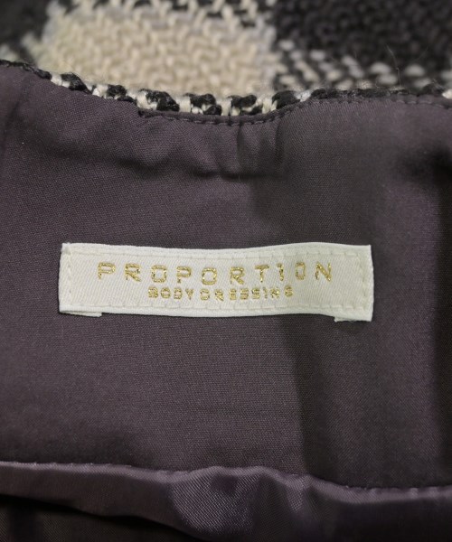 PROPORTION BODY DRESSING（プロポーションボディードレッシング）ロング・マキシ丈スカート ベージュ サイズ:M レディース/2200642738875