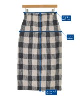 PROPORTION BODY DRESSING（プロポーションボディードレッシング）ロング・マキシ丈スカート ベージュ サイズ:M レディース/2200642738875