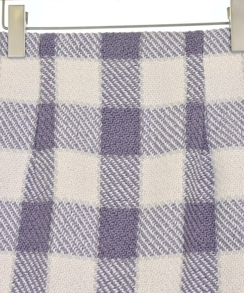 PROPORTION BODY DRESSING（プロポーションボディードレッシング）ロング・マキシ丈スカート 紫 サイズ:S レディース/2200642738882