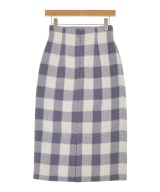 PROPORTION BODY DRESSING（プロポーションボディードレッシング）ロング・マキシ丈スカート 紫 サイズ:S レディース/2200642738882