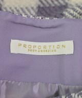 PROPORTION BODY DRESSING（プロポーションボディードレッシング）ロング・マキシ丈スカート 紫 サイズ:S レディース/2200642738882