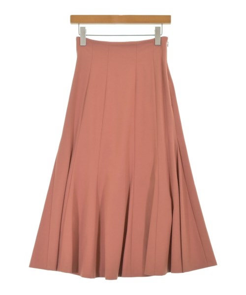 PROPORTION BODY DRESSING(プロポーションボディードレッシング)ロング・マキシ丈スカート オレンジ サイズ:S/2200642738905