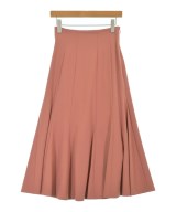 PROPORTION BODY DRESSING（プロポーションボディードレッシング）ロング・マキシ丈スカート オレンジ サイズ:S レディース/2200642738905