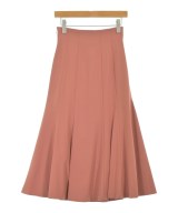 PROPORTION BODY DRESSING（プロポーションボディードレッシング）ロング・マキシ丈スカート オレンジ サイズ:S レディース/2200642738905