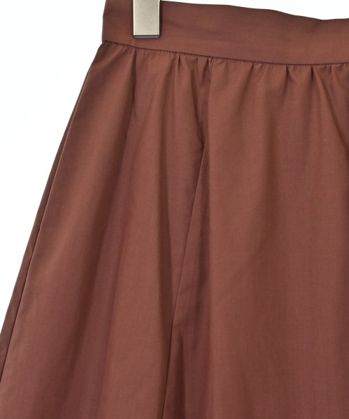 PROPORTION BODY DRESSING（プロポーションボディードレッシング）ロング・マキシ丈スカート 赤 サイズ:S レディース/2200642738912