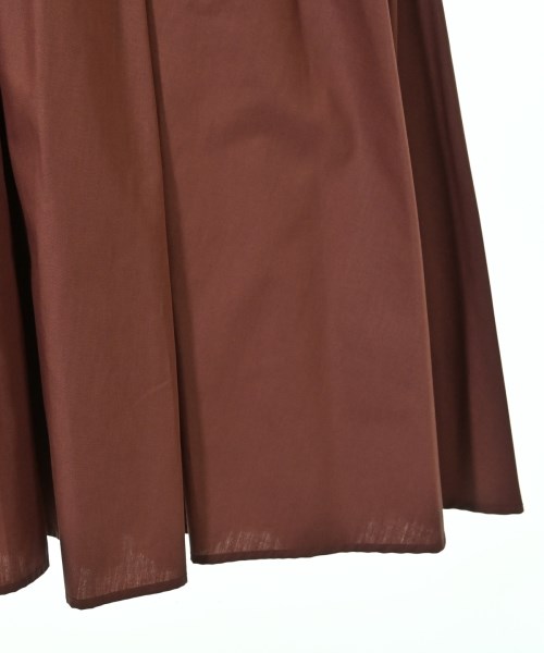 PROPORTION BODY DRESSING（プロポーションボディードレッシング）ロング・マキシ丈スカート 赤 サイズ:S レディース/2200642738912