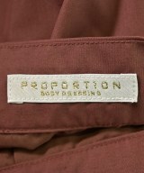 PROPORTION BODY DRESSING（プロポーションボディードレッシング）ロング・マキシ丈スカート 赤 サイズ:S レディース/2200642738929