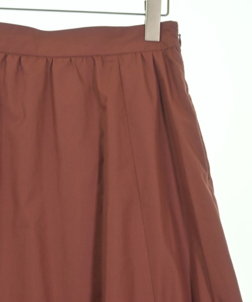 PROPORTION BODY DRESSING（プロポーションボディードレッシング）ロング・マキシ丈スカート 赤 サイズ:M レディース/2200642738943