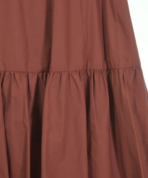 PROPORTION BODY DRESSING（プロポーションボディードレッシング）ロング・マキシ丈スカート 赤 サイズ:M レディース/2200642738943