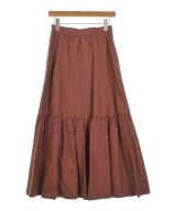 PROPORTION BODY DRESSING（プロポーションボディードレッシング）ロング・マキシ丈スカート 赤 サイズ:M レディース/2200642738943