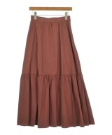 PROPORTION BODY DRESSING（プロポーションボディードレッシング）ロング・マキシ丈スカート 赤 サイズ:M レディース/2200642738950